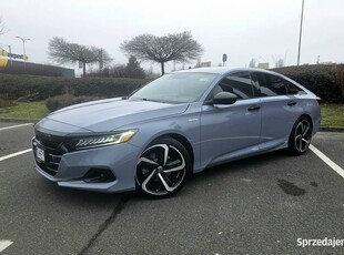 Sprzedam Zamienie Honda Accord Hybryda 2022r