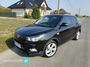 SsangYong Tivoli 1.6 D