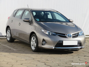 Toyota Auris Hybrid