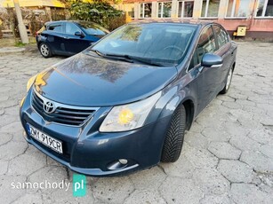 Toyota Avensis 1.6