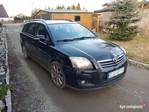 Toyota Avensis 2.0d4d