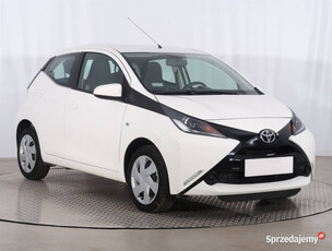 Toyota Aygo 1.0 VVT-i