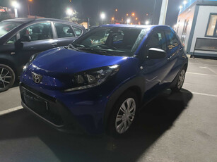 Toyota Aygo 2023 1.0 VVT