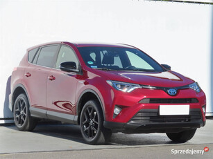 Toyota RAV 4 2.5 Hybrid