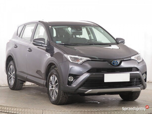 Toyota RAV 4 2.5 Hybrid