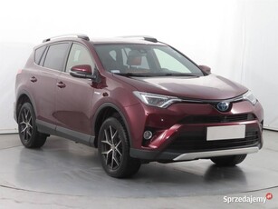 Toyota RAV 4 2.5 Hybrid