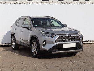 Toyota RAV4 2019 2.0 Valvematic 162090km SUV