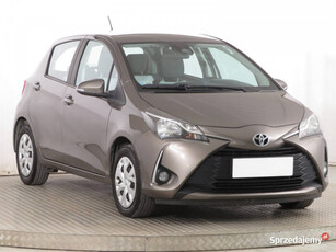 Toyota Yaris 1.5 Dual VVT-i