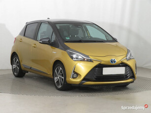 Toyota Yaris 1.5 Hybrid