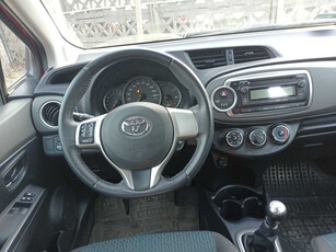 Toyota Yaris 2012 1.33 Dual VVT