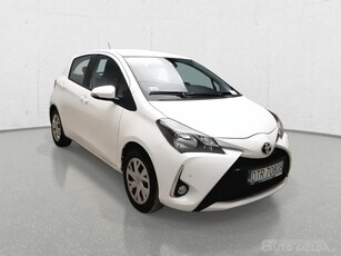 TOYOTA YARIS hatchback