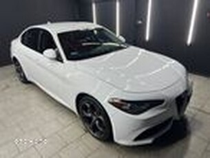 Używany Alfa Romeo Giulia 2017