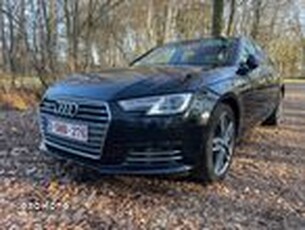 Używany Audi A4 2016