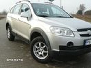 Używany Chevrolet Captiva 2008