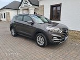 Używany Hyundai Tucson 2015