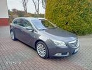 Używany Opel Insignia 2009