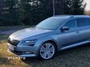 Używany Skoda Superb 2016