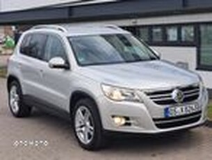 Używany Volkswagen Tiguan 2008