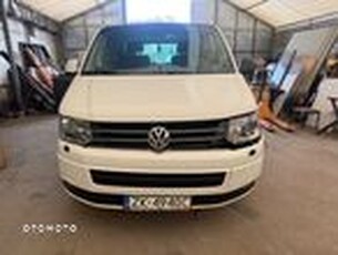 Używany Volkswagen Transporter 2010