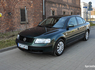 Volkswagen Passat 1,8 LPG