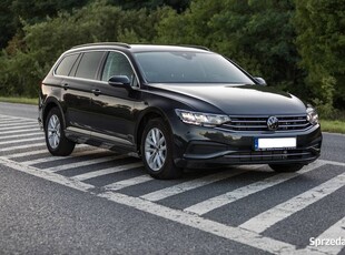 Volkswagen passat 2023 1.5 tsi evo business dsg pełna faktura vat 23% nowy