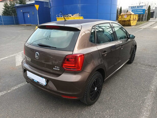 Volkswagen Polo 2016 1.2 TSI 134878km n/a