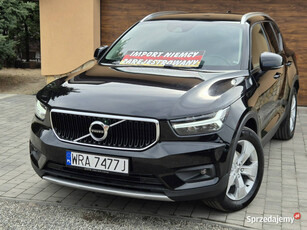 Volvo XC 40 2.0D 150KM, 147tyś km, Stan Wzorowy, 100% Bezwypadkowy, Z Niem…