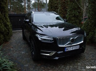 VOLVO XC 90 Mild Hybrid 7osób 30tyś km jak nowy