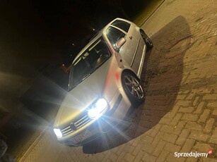 VW golf 1.9tdi 150km 6 biegów