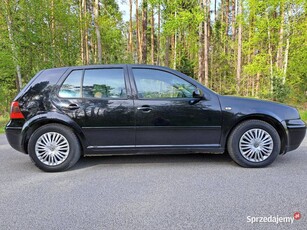 VW GOLF 4 1.8 B+GAZ