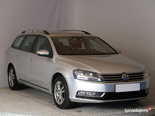 VW Passat 1.6 TDI