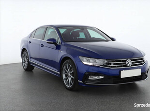 VW Passat 2.0 TSI