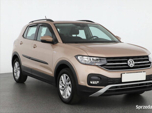 VW T-Cross 1.0 TSI