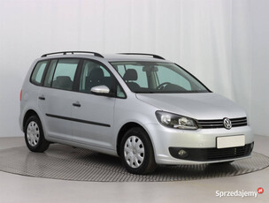 VW Touran 1.6 TDI