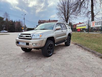 2004 Toyota 4runner V8 Limited lift 3