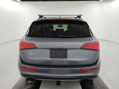 Audi Q5 2013 Audi Q5 3.0 TFSI Quattro Prestige 8R (2008-)