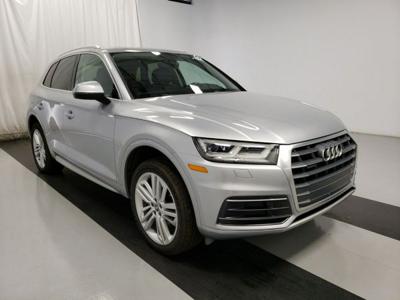 Audi Q5 2018 Audi Q5 2.0 TFSI Quattro Premium Plus FY (2017-)