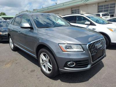 Audi Q5 8R (2008-) 2017 Audi Q5 2.0 TFSI Quattro Premium Plus