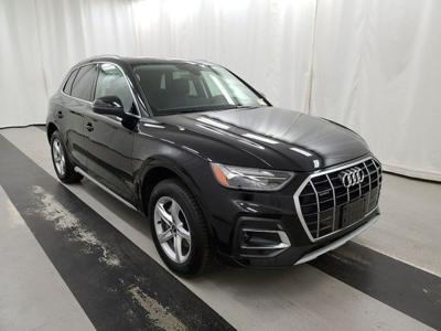 Audi Q5 FY (2017-) 2021 Audi Q5 2.0 TFSI Quattro Premium