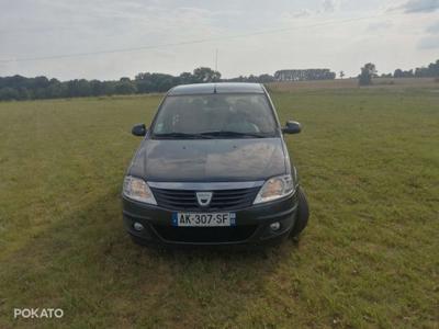 Dacia Logan 1,4 benzyna + LPG