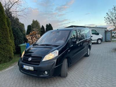 Fiat Scudo Panorama