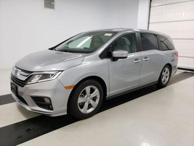 Honda Odyssey IV (2010-) 2018 Honda Odyssey EX-L 3.5 Benz 280KM