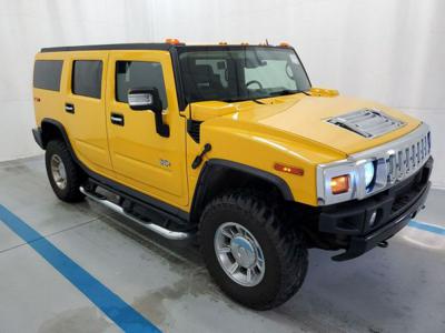 Hummer H2 2006 HUMMER H2 6.0l V8 benz. 325KM autom.