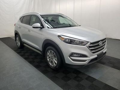 Hyundai Tucson 2018 Hyundai Tucson SEL Plus 2.0 161KM AWD 6-bieg. autom. II (2010-2015)