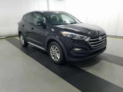 Hyundai Tucson II (2015-) 2018 Hyundai Tucson SEL Plus 2.0 161KM AWD 6-bieg. autom.