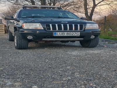 Jeep Grand Cherokee wj