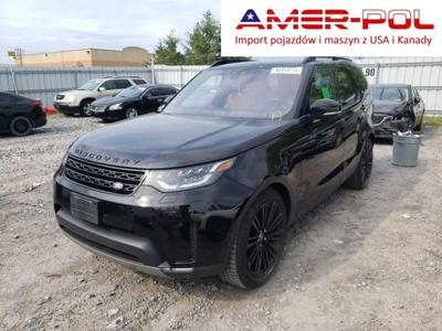 Land Rover Discovery V (2017-) 2019, 3.0L, HSE LUXURY, 4x4, porysowany