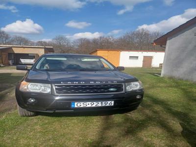 Land Rover lR 2 Freelander