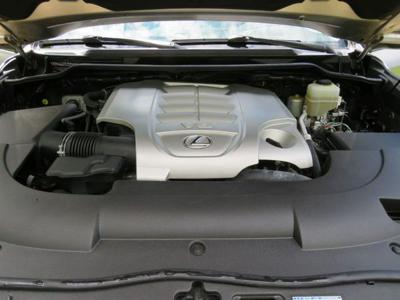 Lexus LX570 Lexus LX 570 5.7l benz. V8. 367KM autom.