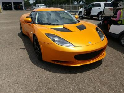 Lotus Evora 2010 Lotus Evora 2+2 3.5l BENZ. 6-BIEG. MANUAL 276KM